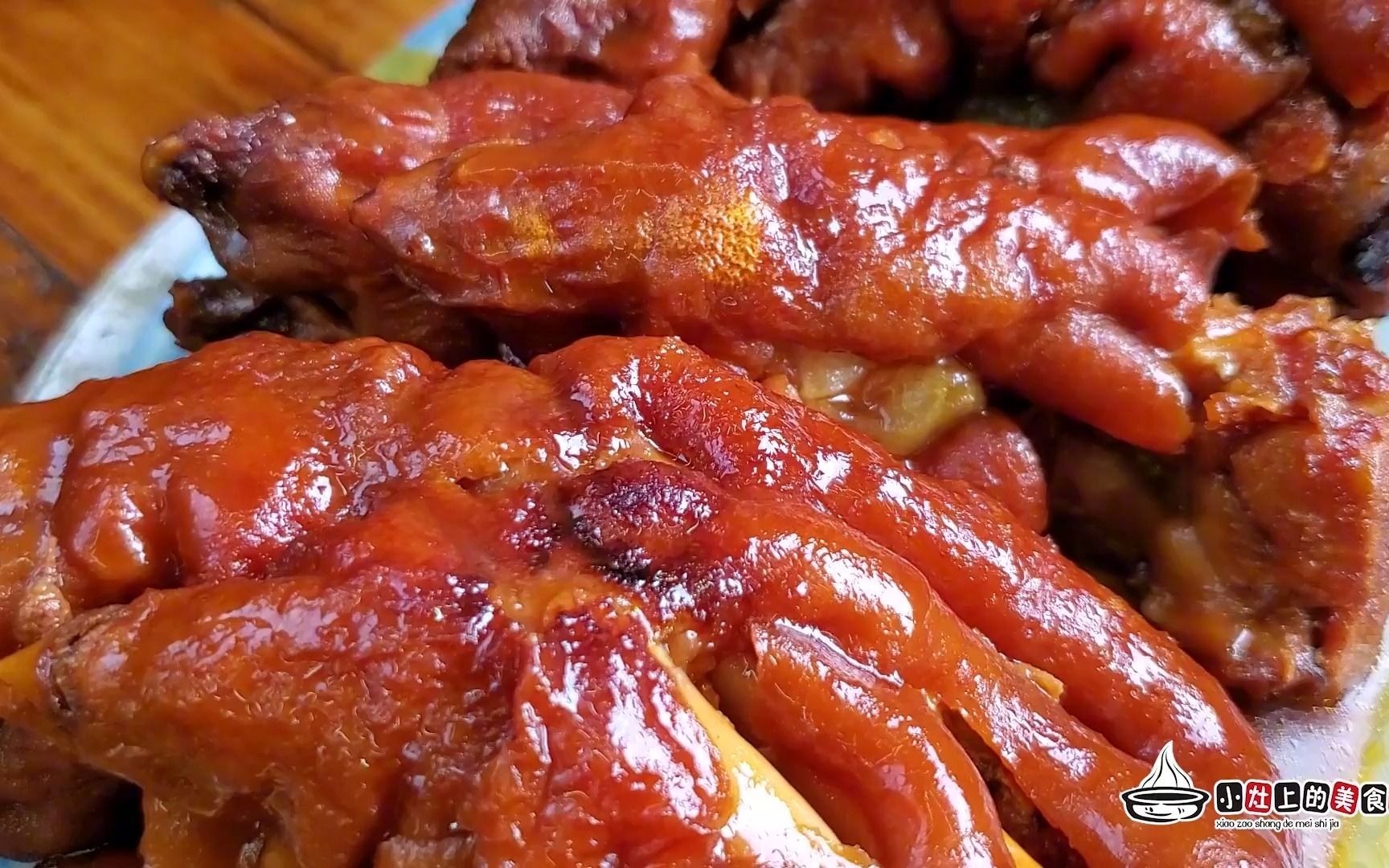 广西粉店的猪蹄为什么那么好吃,大厨揭秘详细做法,在家就能做