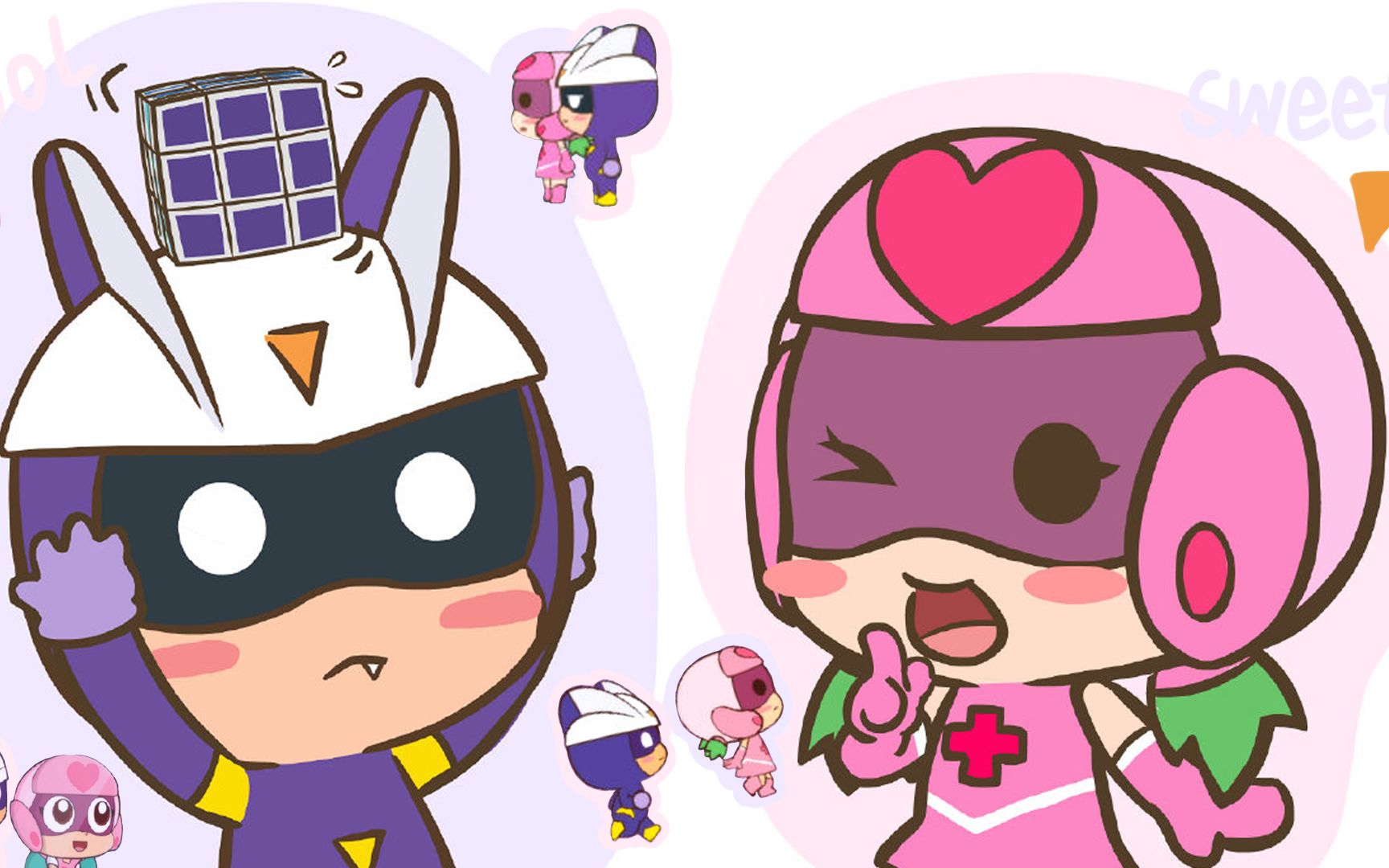 【起风了】老阿姨的童年 【开联小甜向】_哔哩哔哩_bilibili