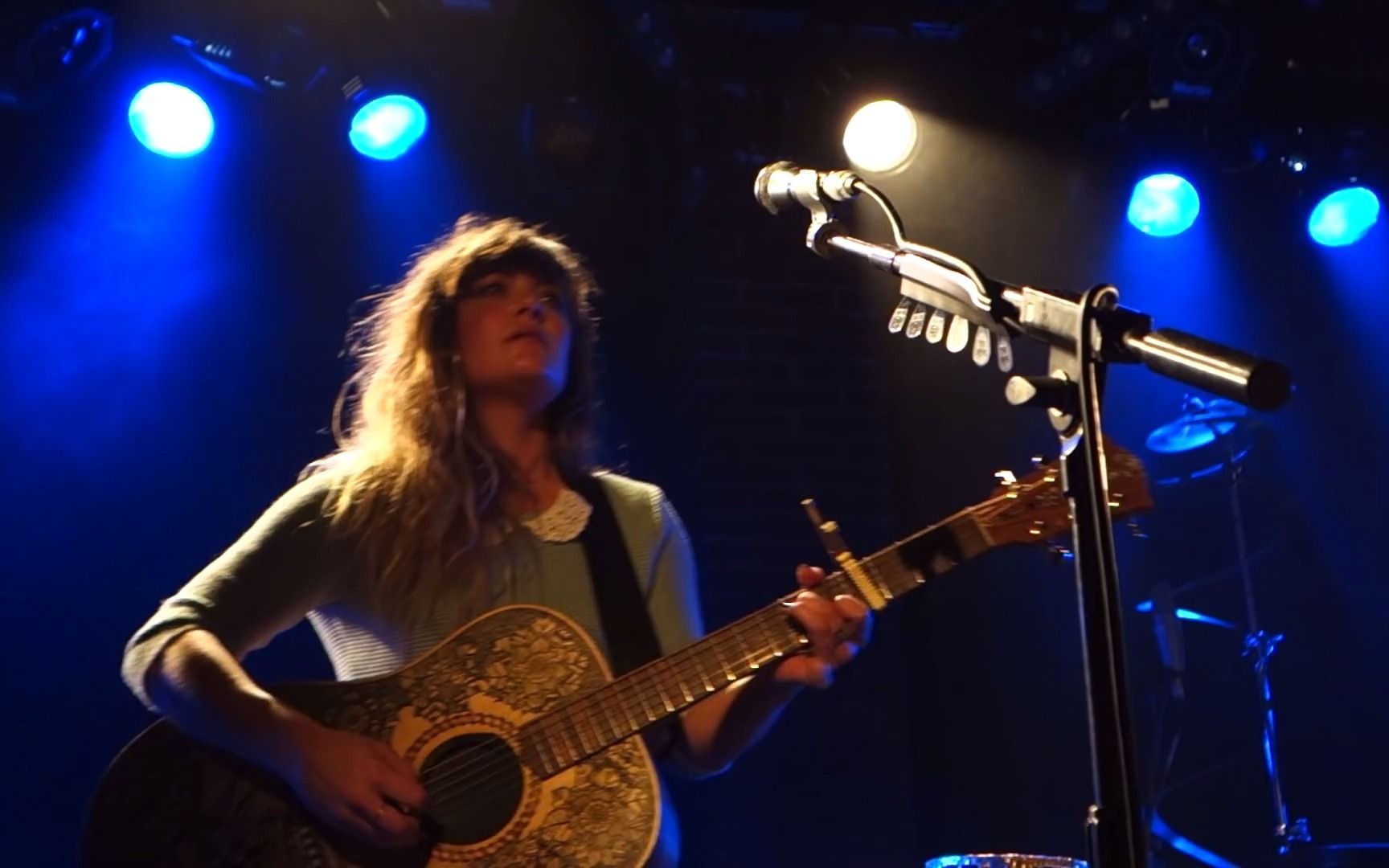 [图]Angus and Julia Stone -Santa Monica Dream - Paris Maroquinerie