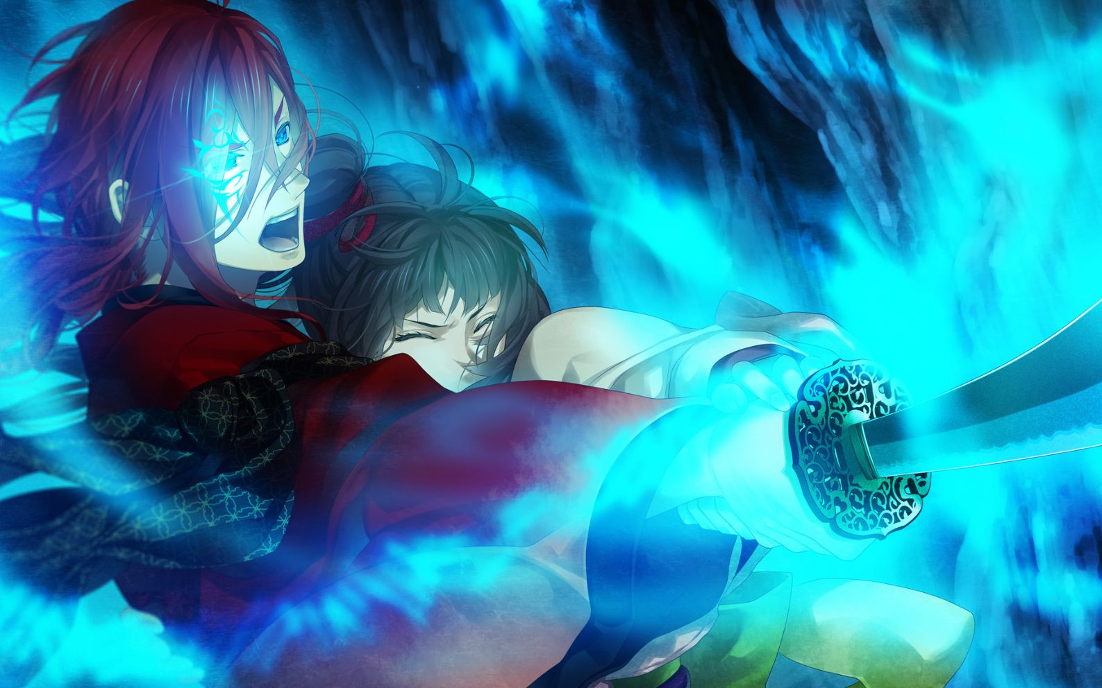 《剑为君舞》缘 剑线 荒魂 后章第六话