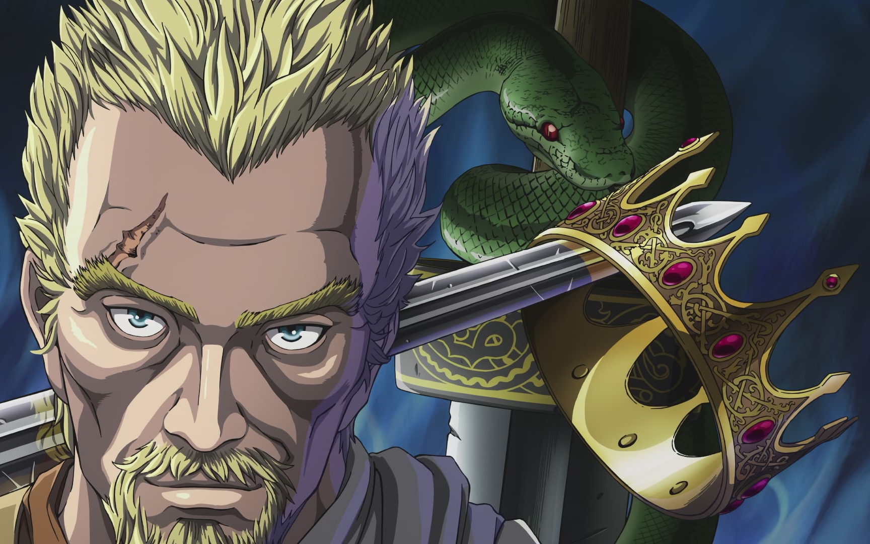 【冰海战记】以恶人之身,行英雄之事,纵使诸神黄昏,黎明仍会到来,遥远