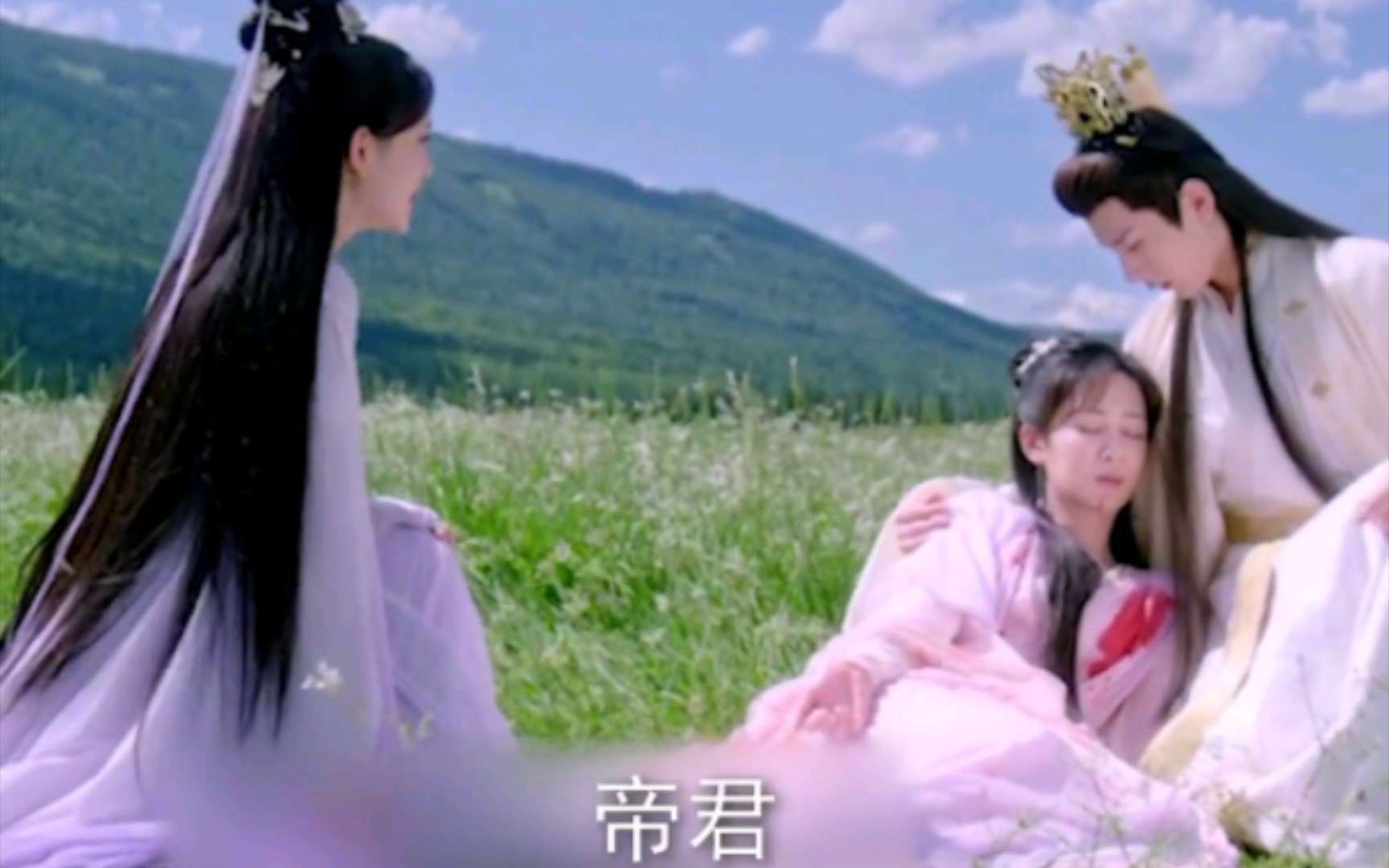 隐忍克制的应渊从“真是疯了”,到“我不在乎”,他终于放肆了一回_哔哩哔哩_bilibili