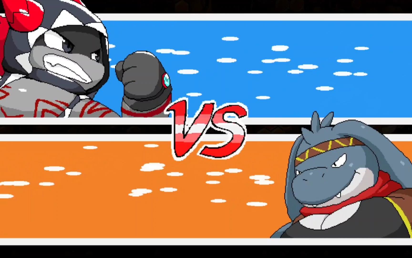 tribalhunter你可真是让我一顿好找