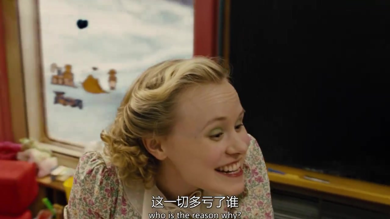 雪国列车：众人继续向前，看到富人的孩子能受到教育，心里很难过