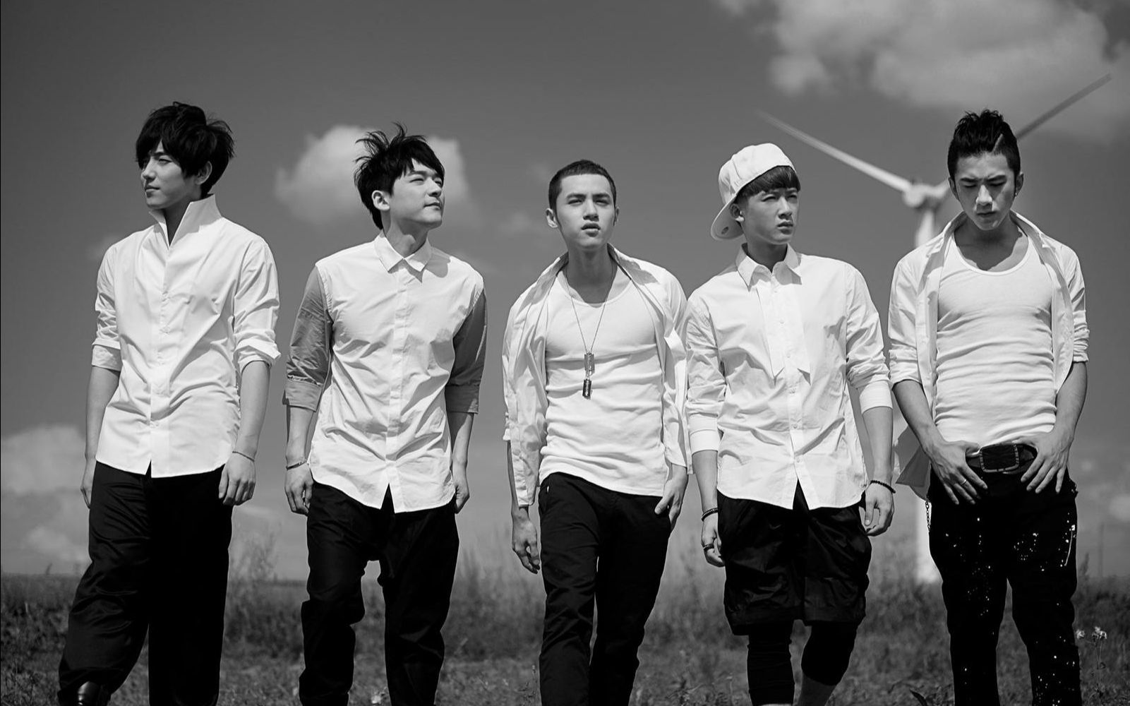 mic男团成军十周年快乐国内组合现场表演高清合集