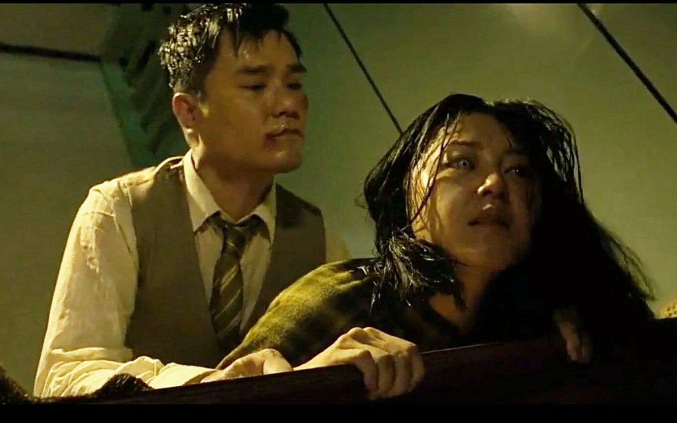 人肉叉烧包原班人马几分钟看完香港恐怖片失眠