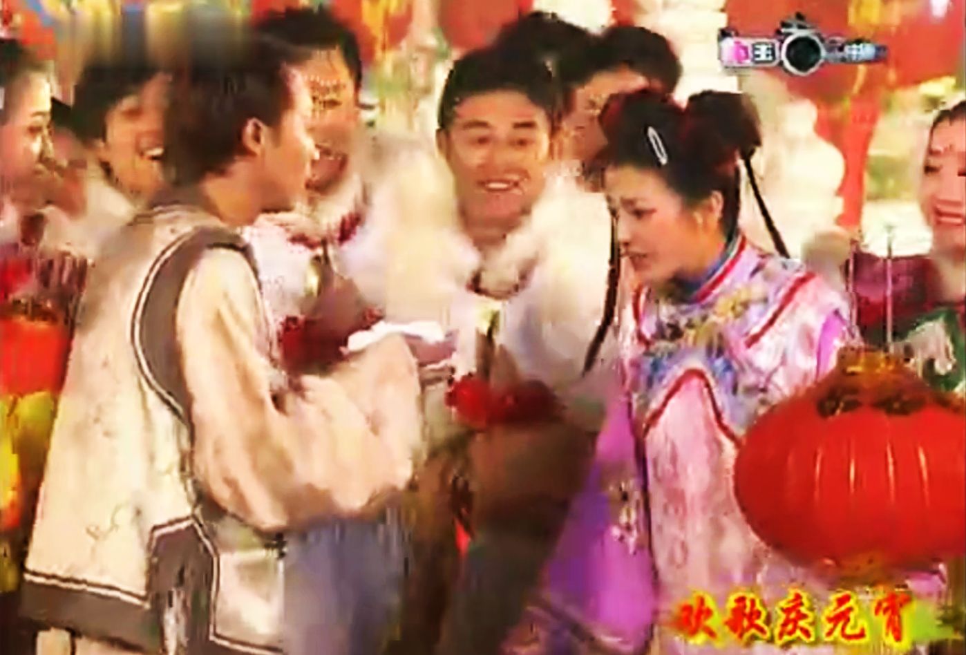 歌曲《卖汤圆》赵薇/陈志朋