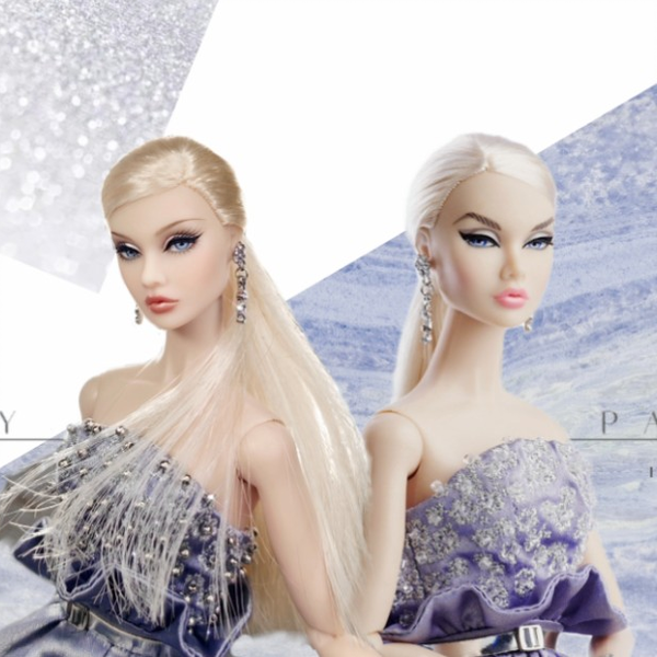 Silver Soiree（アウトフィット）Poppy Parker