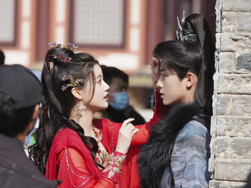 叶清宇:烧不完,根本烧不完