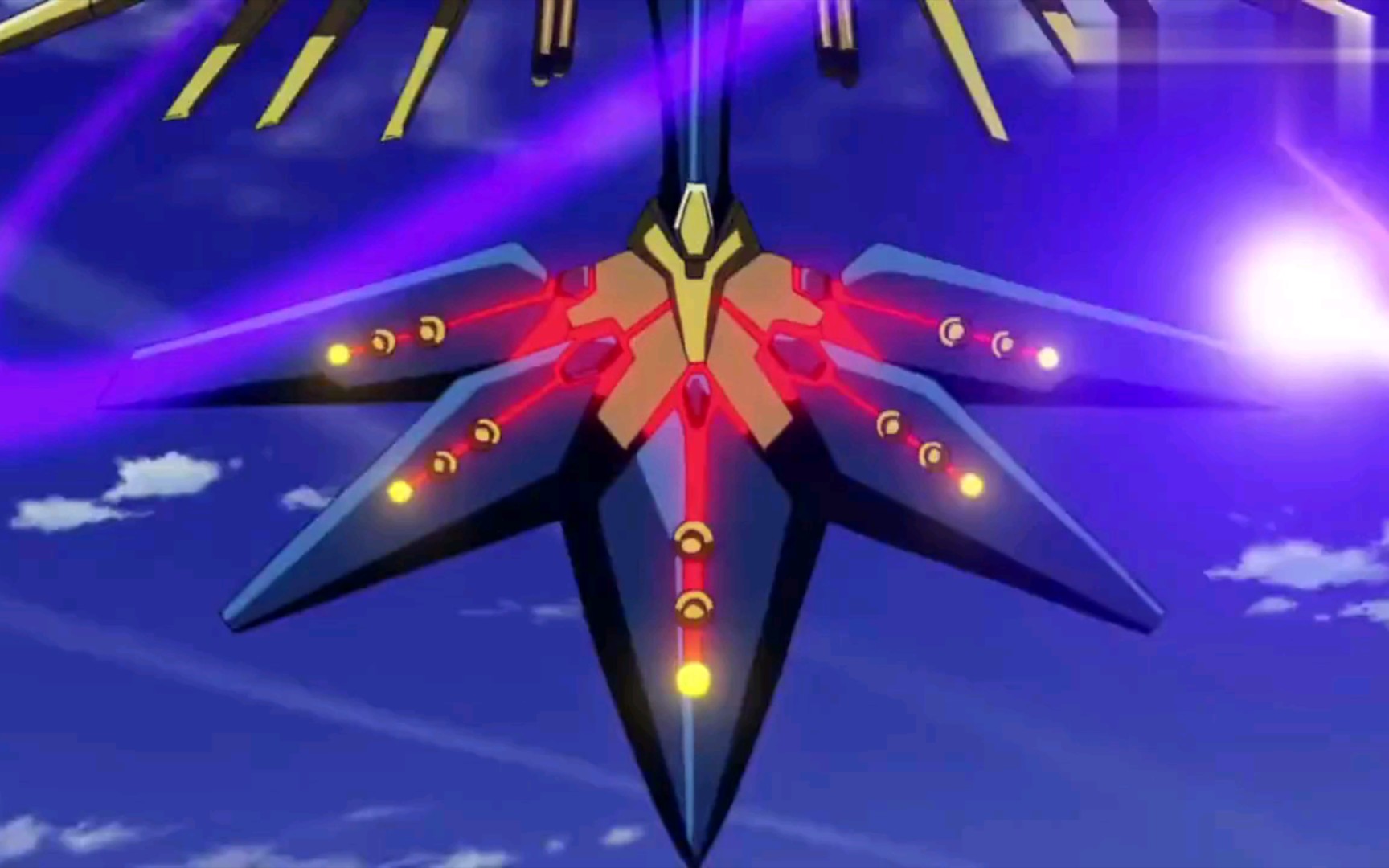 游戏王arc-v:效怪特辑急袭猛禽究极猎鹰