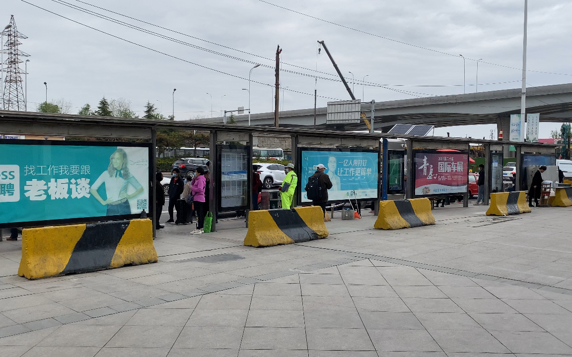 305路 青岛汽车北站