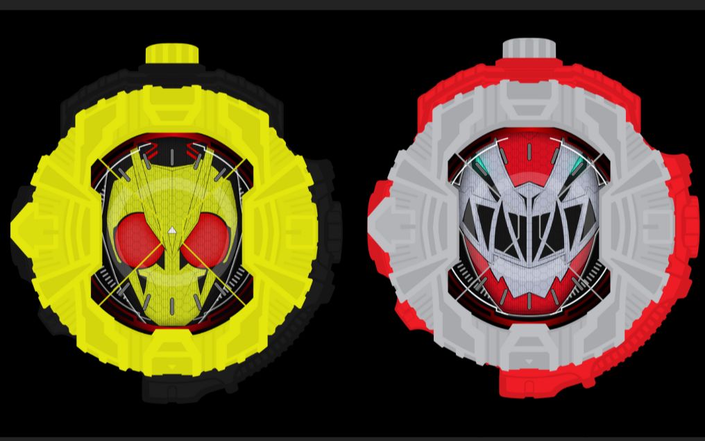 假面骑士01龙装者表盘音效
