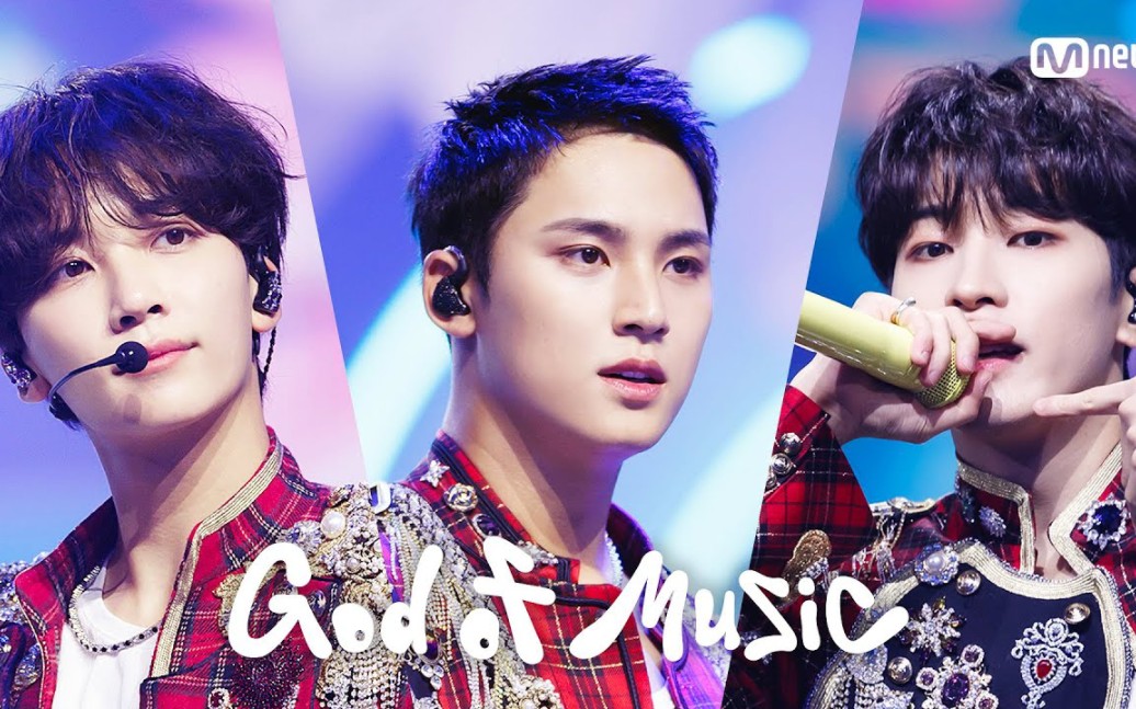 seventeen《音乐之神》231109 回归舞台