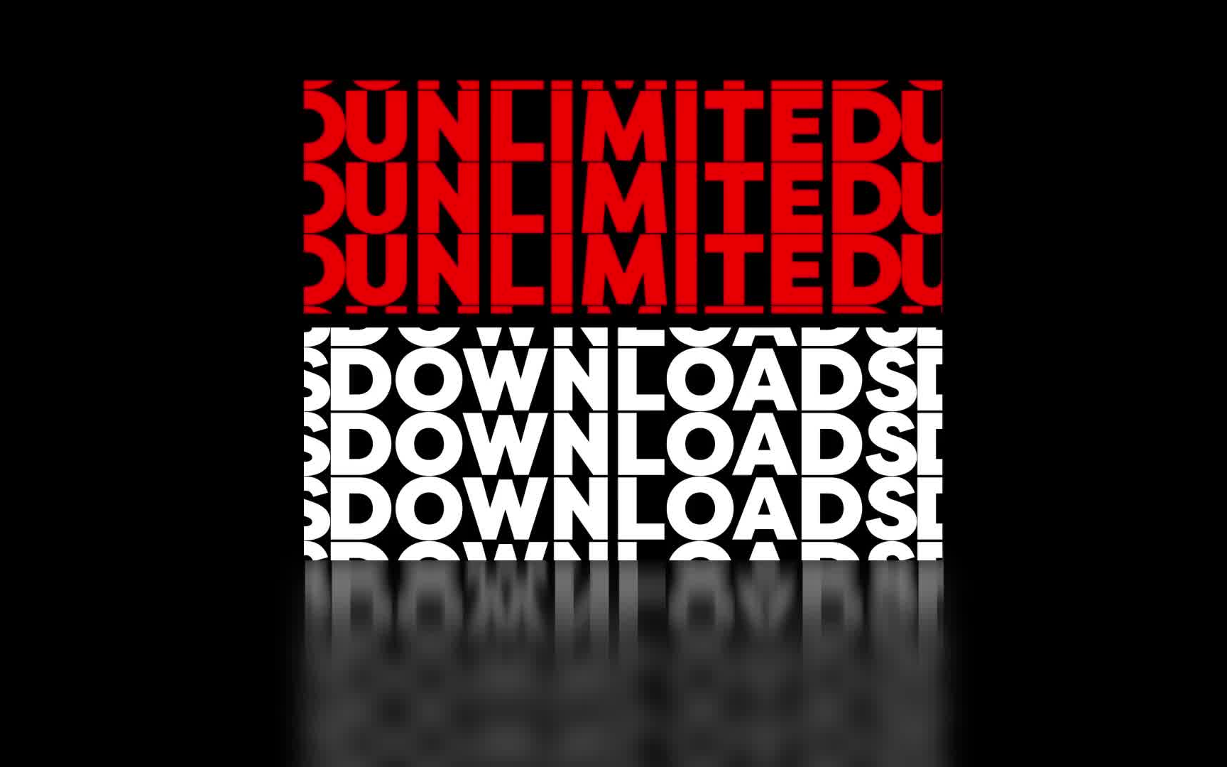 文字特效 文字背景墙 文字动画 立体文字 文字排版 印刷动力学4