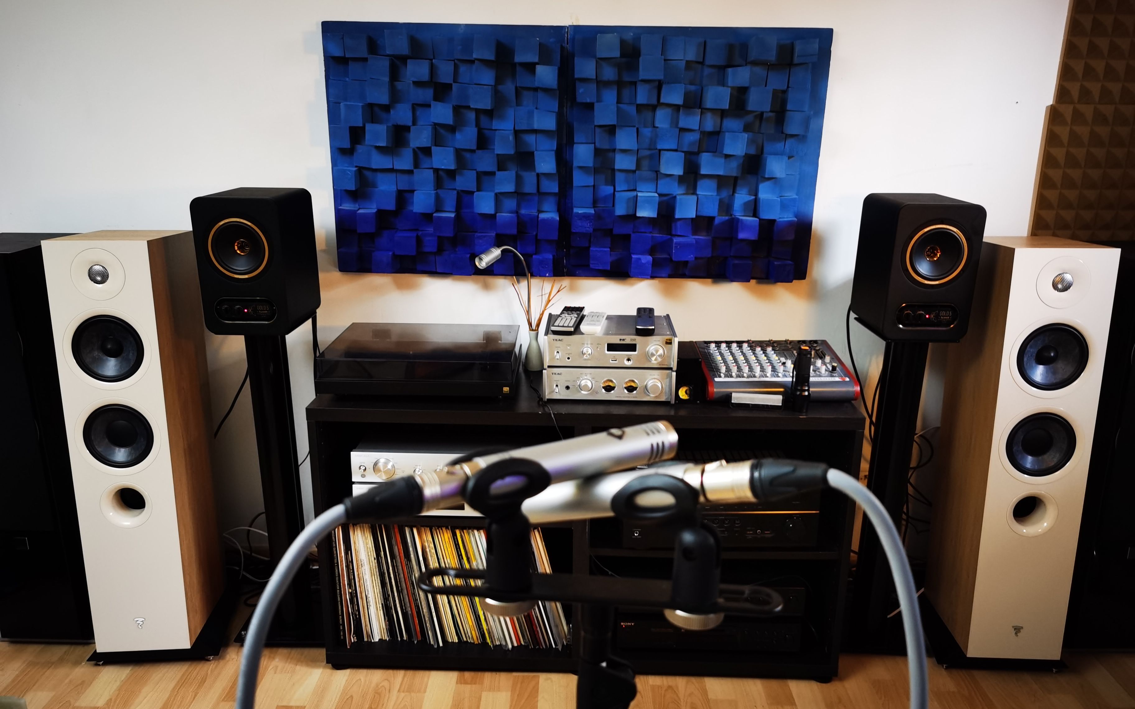 法国劲浪focalchora816各种格式试听