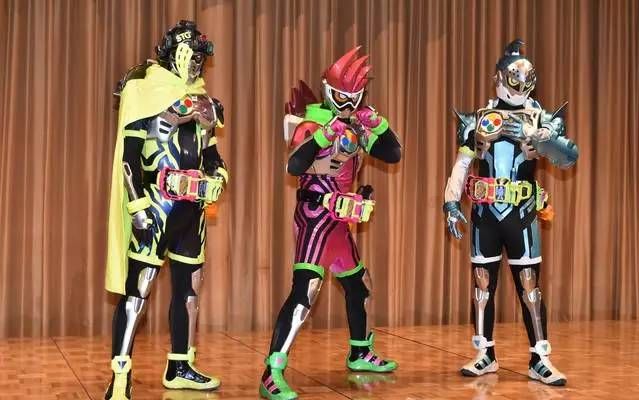 【假面骑士game】《rider action x》游戏试玩