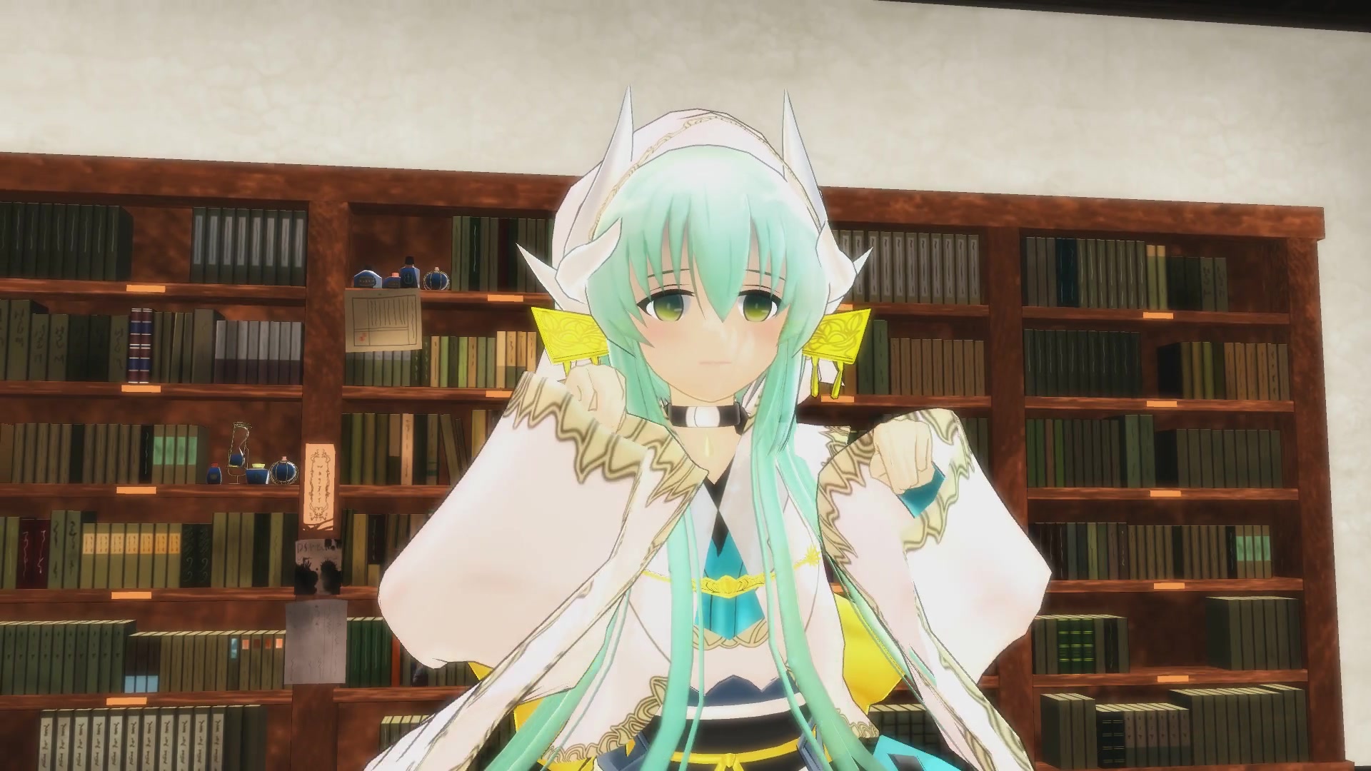 [fate/mmd]清姬-baam_哔哩哔哩 (゜-゜)つロ 干杯~-bilibili