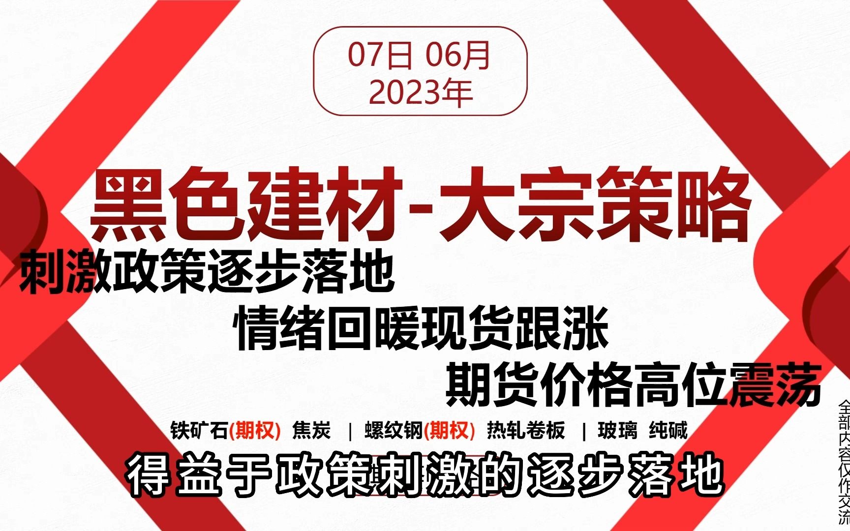 地产政策再发力,究其根本看需求;调整优化策略,迎接到来的6月吧!!哔哩哔哩bilibili