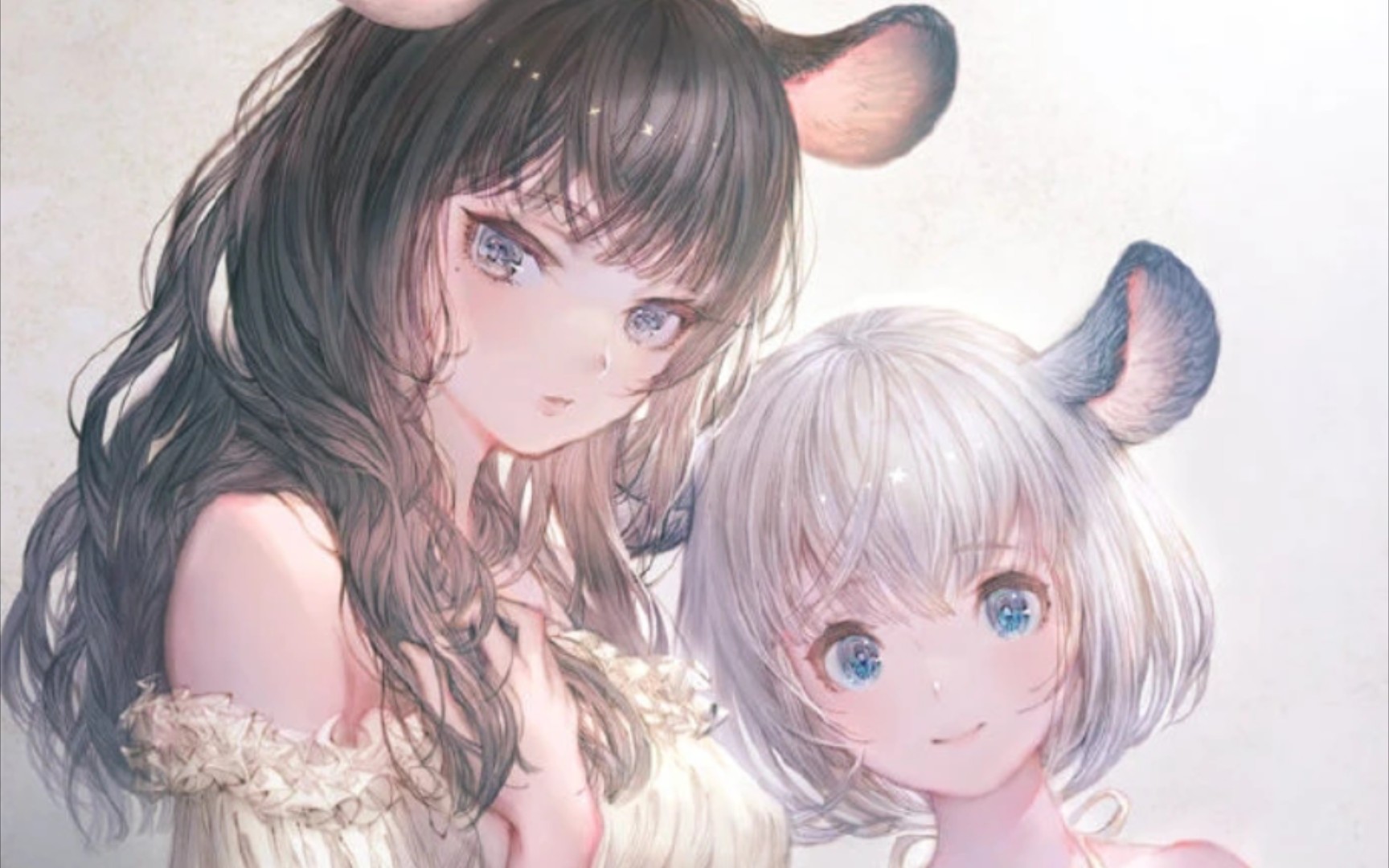 兽耳角色们(第一弹)