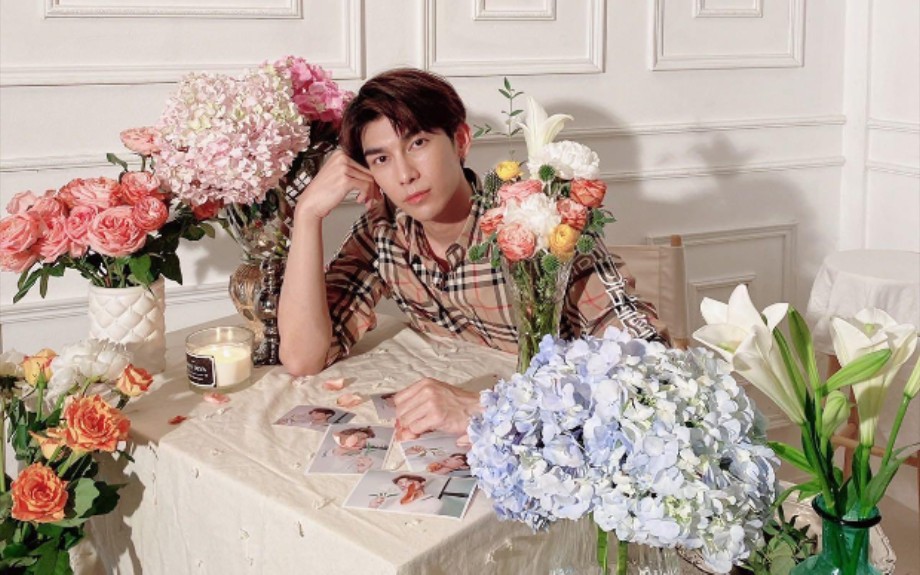 【mew suppasit/200825七夕快乐】大美缪x孤寡们一起过七夕 绝美总裁