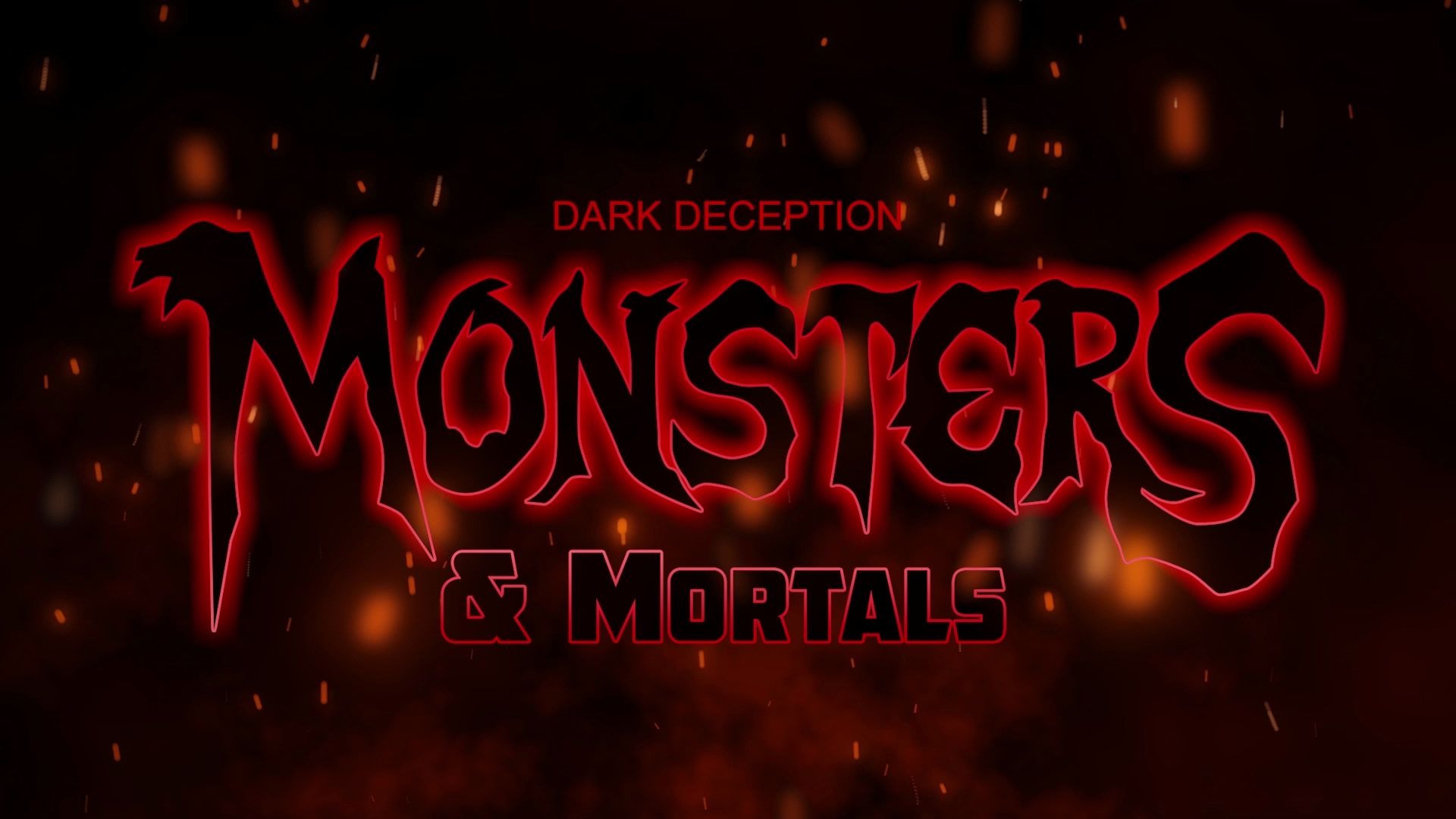 黑暗詭計 dark deception: monsters & mortals ost - the brute