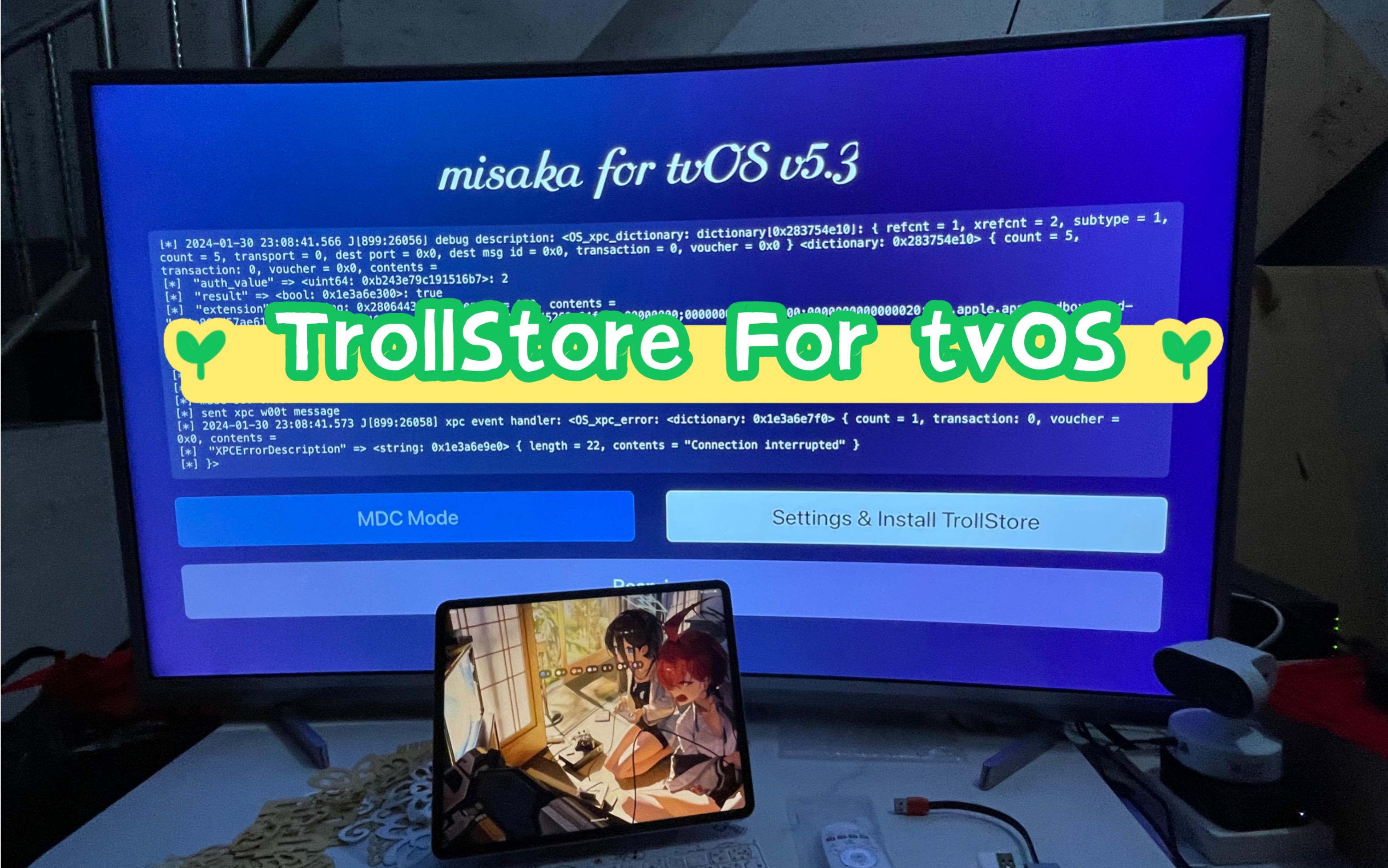 由于没有USB-C端口将其连接到计算机,Apple TV 4K牢牢地归入了“苹果不希望你搞砸的令人讨厌的产品”的类别