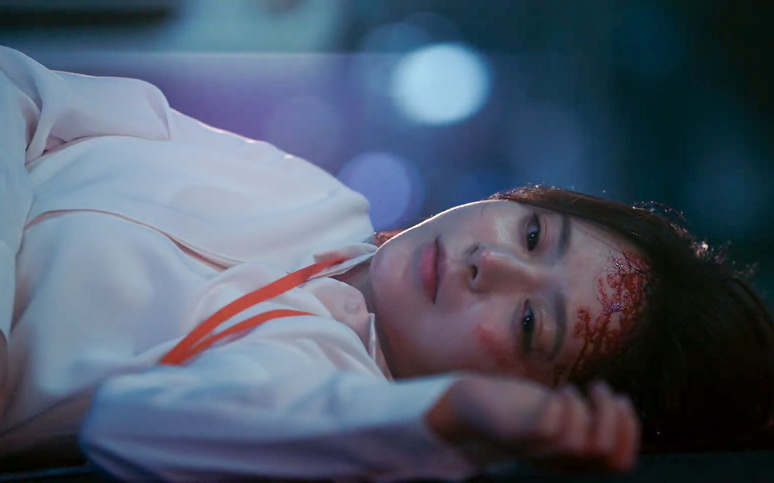 【韩国网剧】[rumor]ep.01-女主死了?是谁杀的?