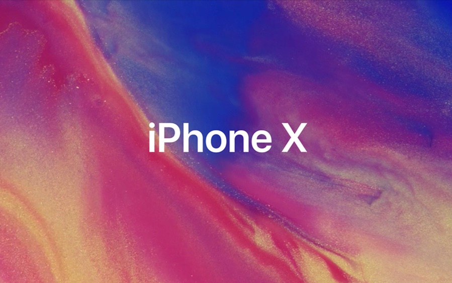 苹果 中国大陆(简体中文)iPhone X 最新宣传片  来见见 iPhone X  Apple哔哩哔哩bilibili