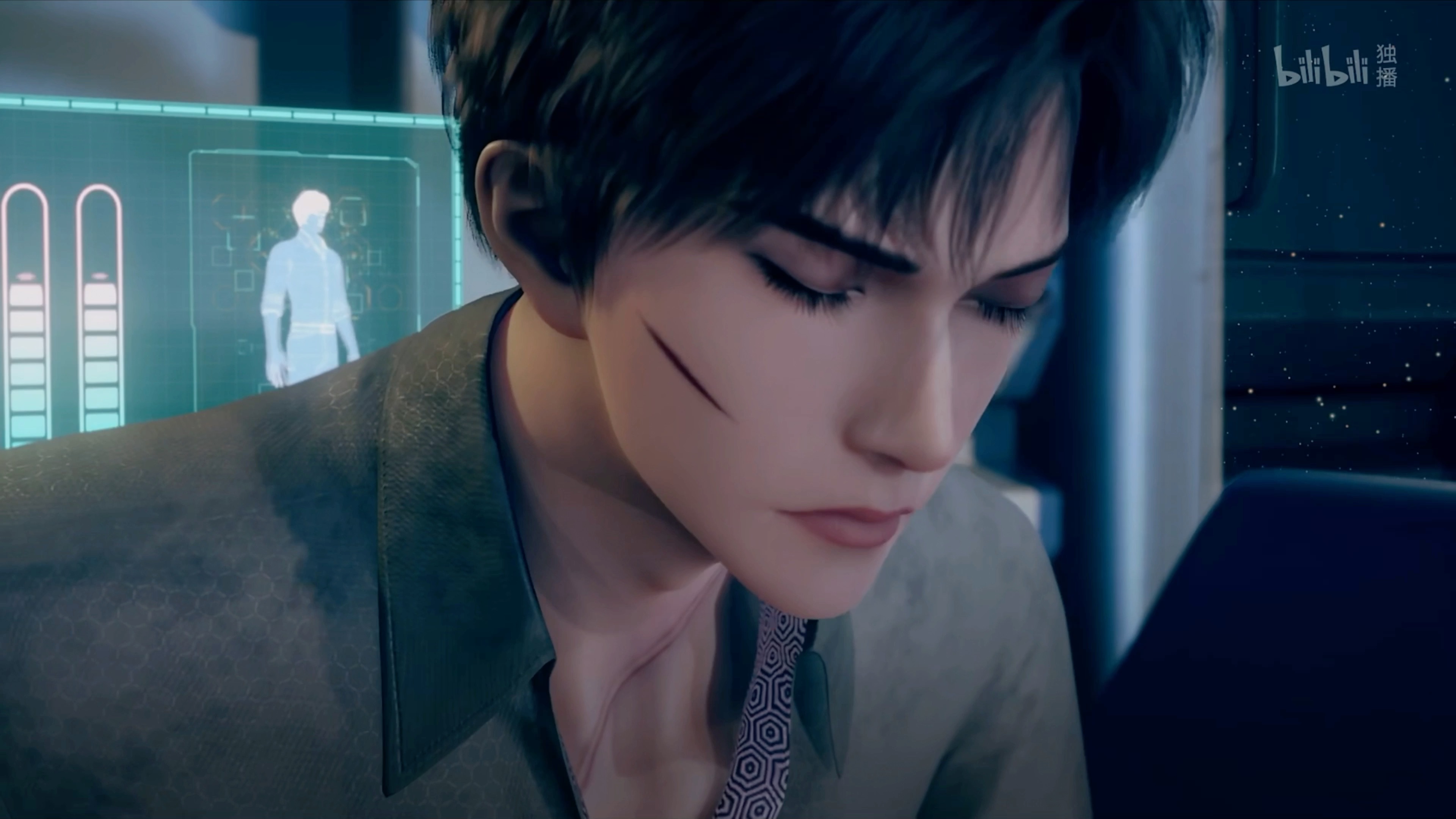 a穿宇宙林静恒!这就是陆必行的快乐吗!