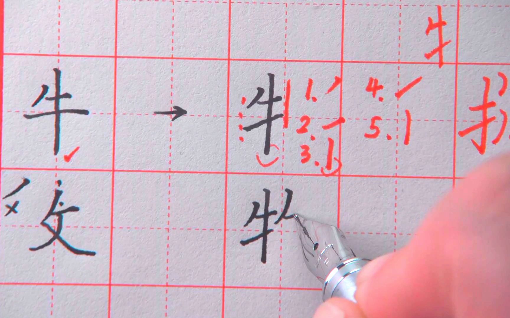 牛怎么组词 B站