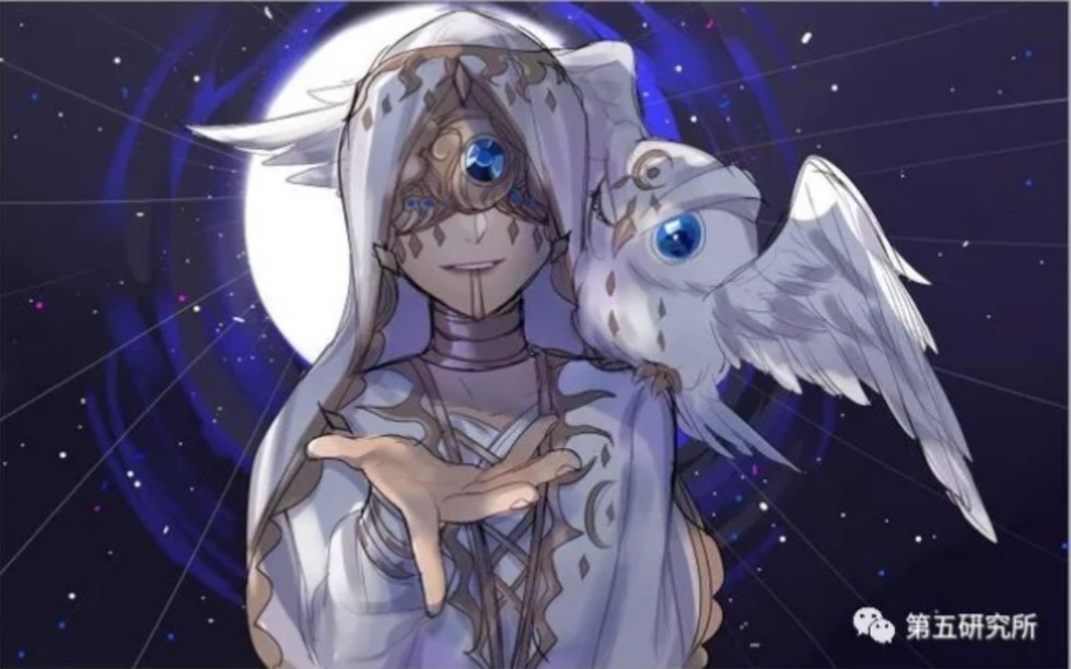 《第五人格》小先知偶遇佛系红蝶(微先祭)