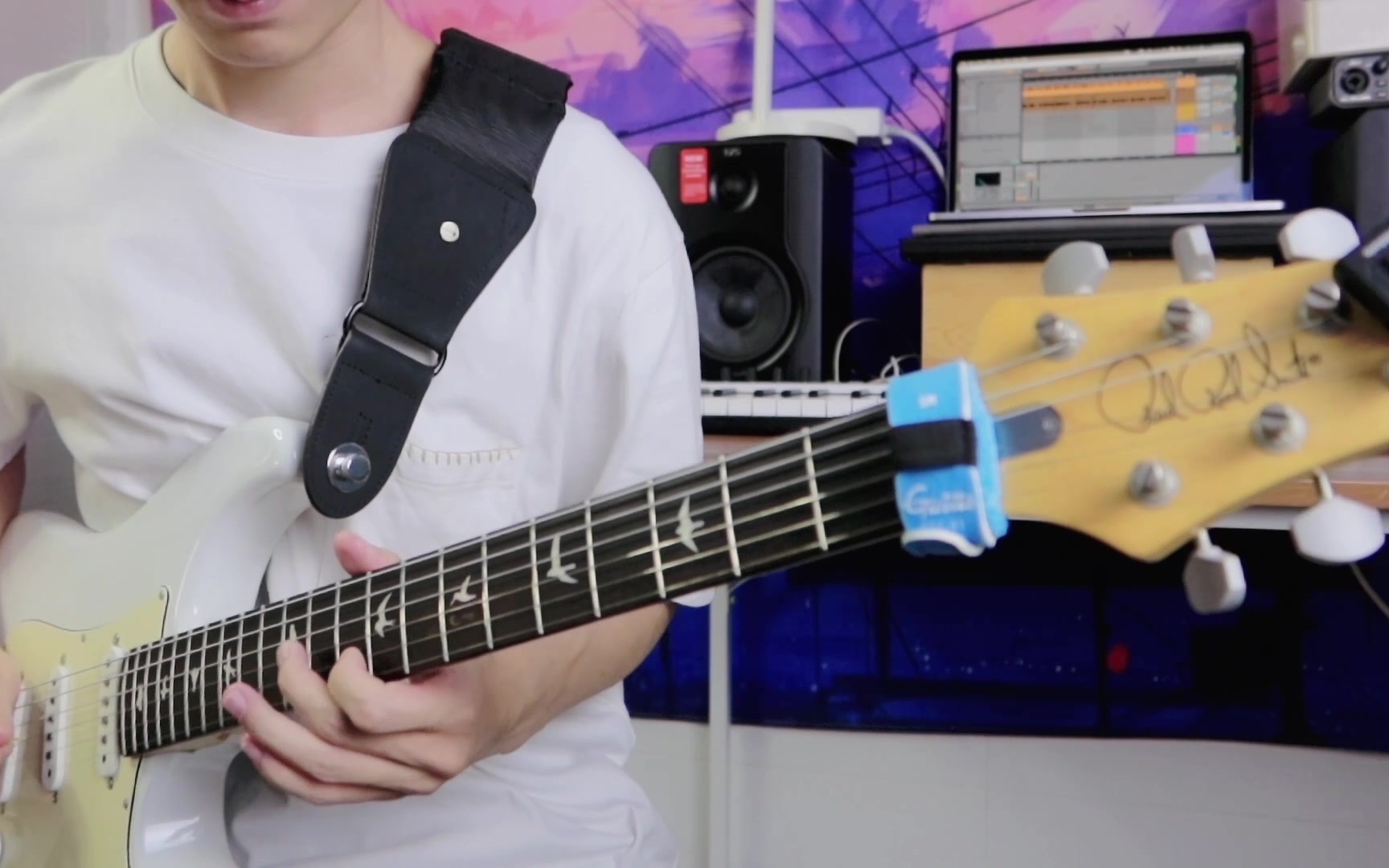 人类高质量【吉他演奏】best part - daniel caesar