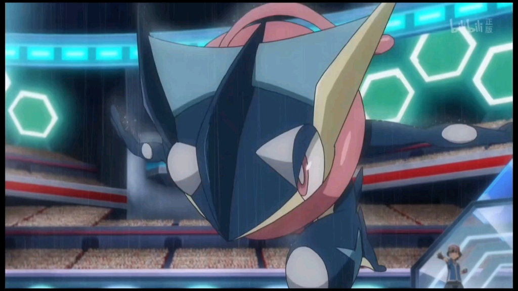 神奇宝贝xy&z 甲贺忍蛙冠军争夺战_哔哩哔哩_bilibili