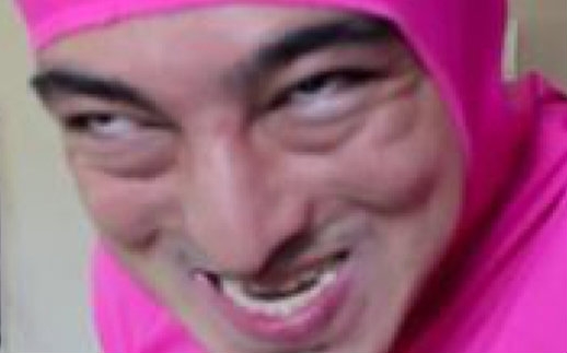 粉红人的精♂彩时刻 best of pink guy_哔哩哔哩_bilibili