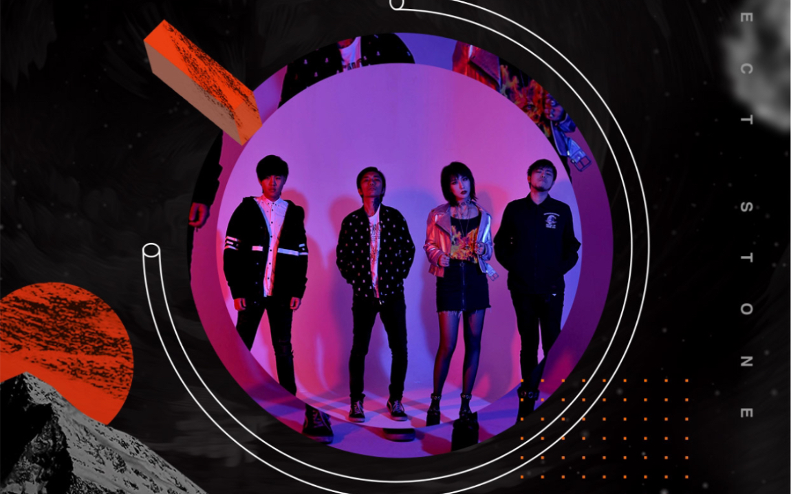 twinklestar 闪星乐队《rock n roll 爱恋》官方mv