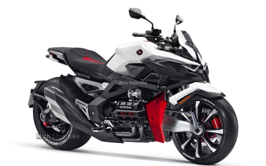 2024 honda neowing goldwing engine two wheel motorcycle