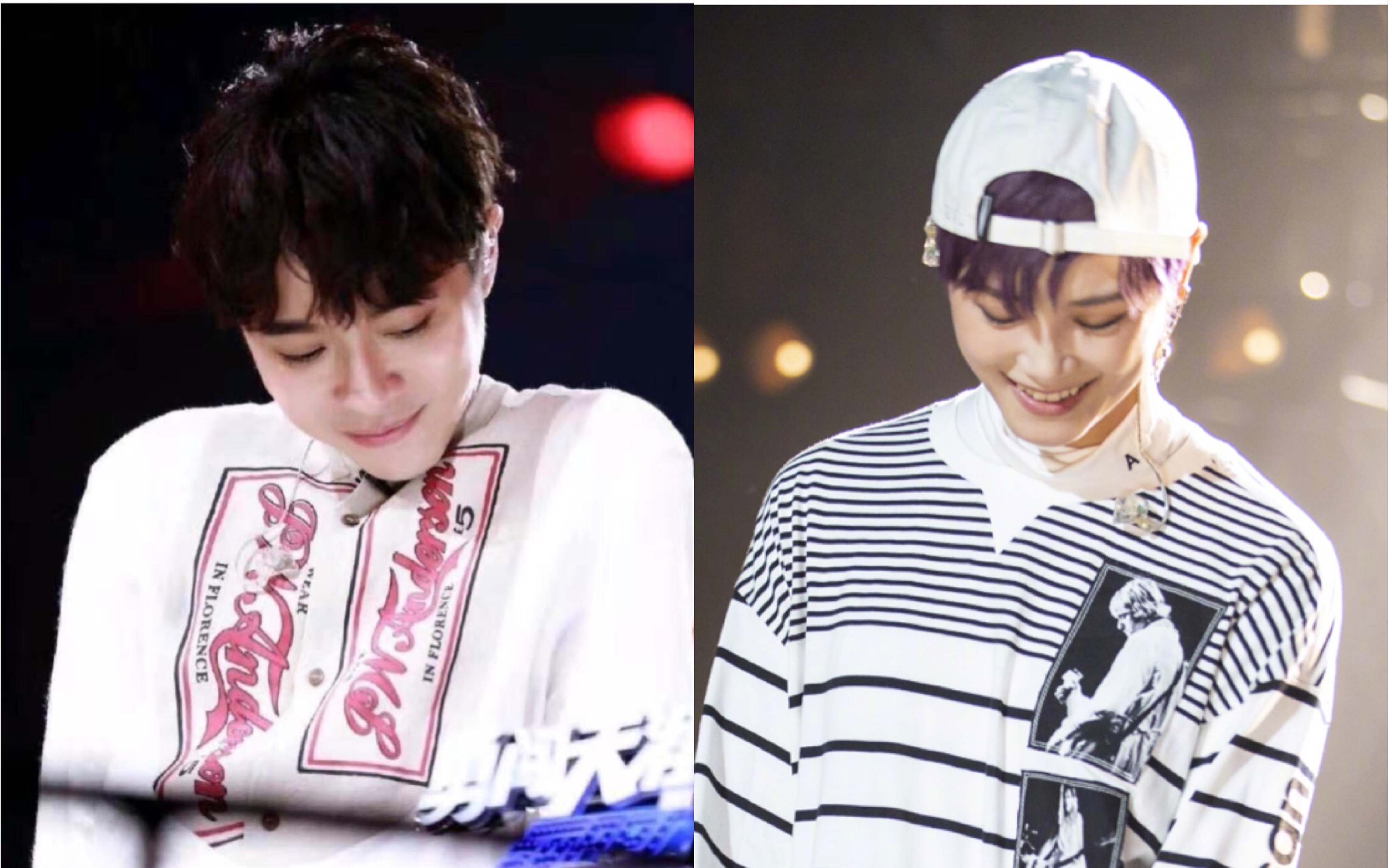 「吴青峰&李宇春」写尽青山落笔是你 望尽星辰心动是你