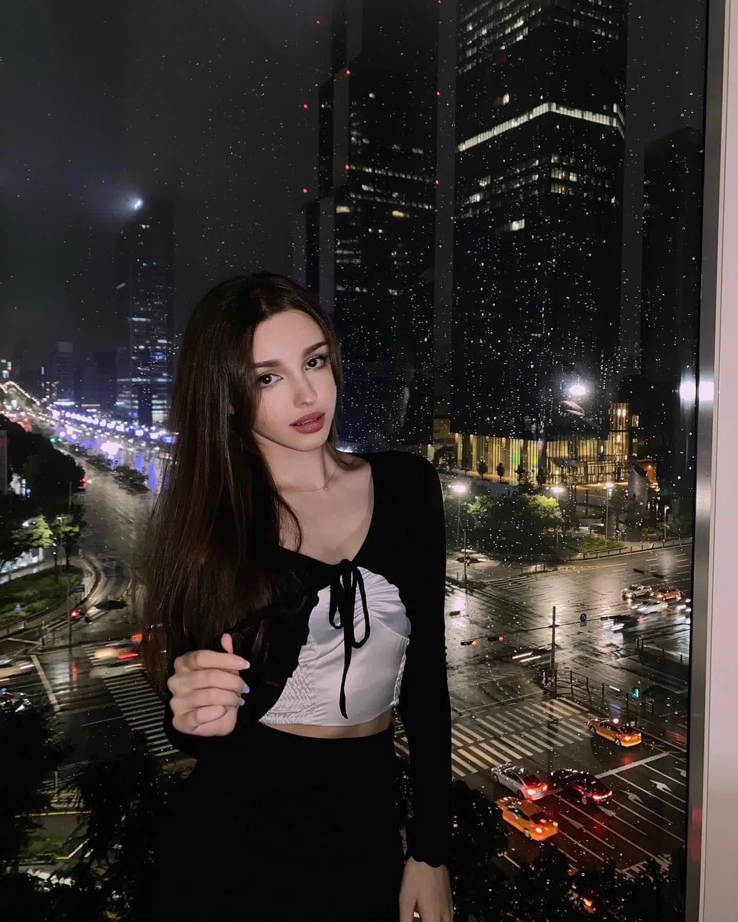 ins美女 推荐! instagram : elina_4_2296