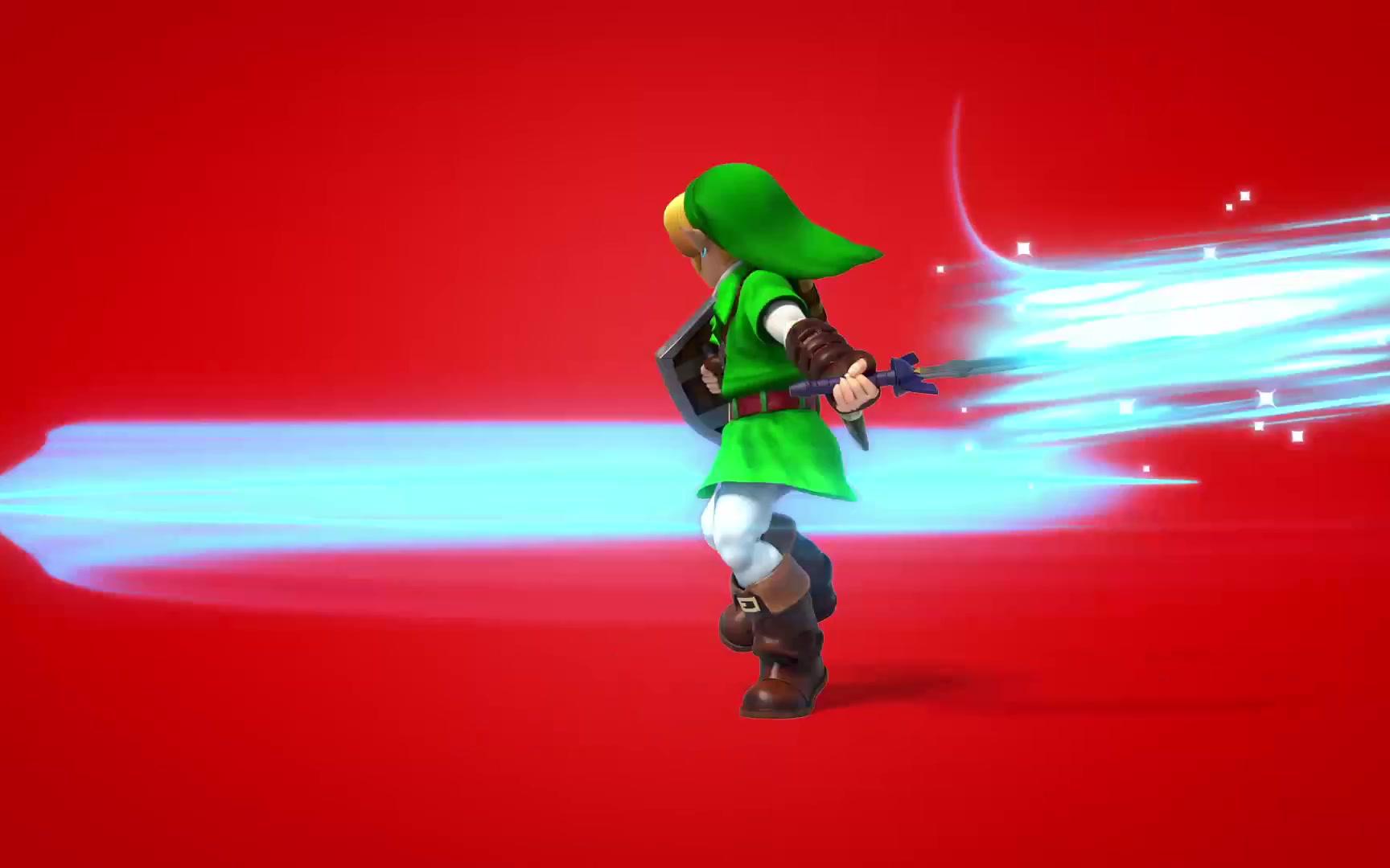 在new nintendo 2ds xl上加入林克吧!_哔哩哔哩_bilibili