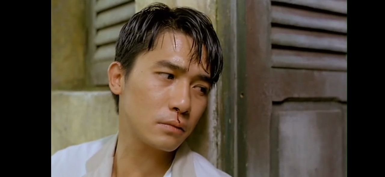 梁朝伟三轮车夫