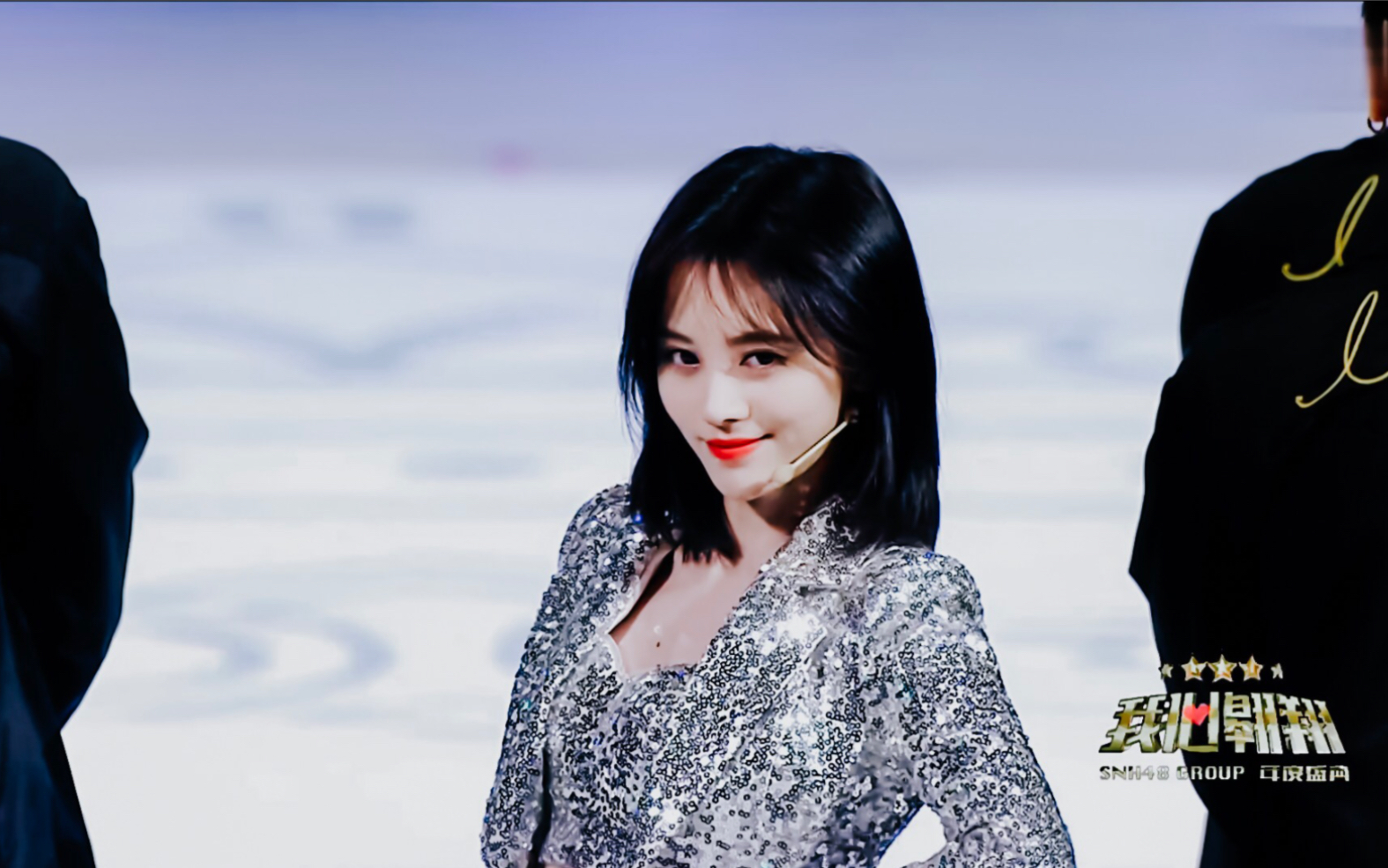 【鞠婧祎】《等不到你》混剪