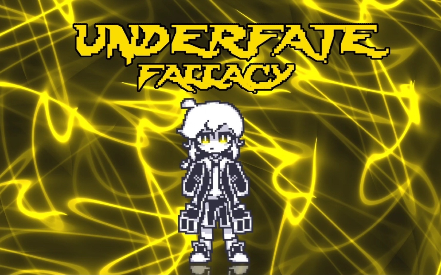 国人au 命定之下/frisk战斗曲: fallacy