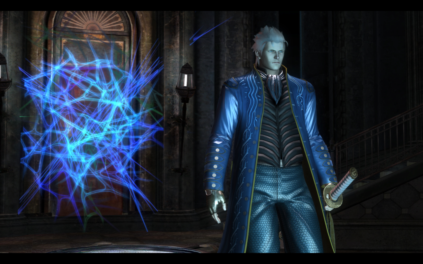 dmc4se日版 维吉尔 dmd m6_哔哩哔哩 (゜-゜)つロ 干杯~-bilibili