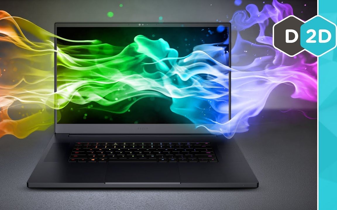 d2d中字19款雷蛇灵刃专业版17razerbladepro17了解一下