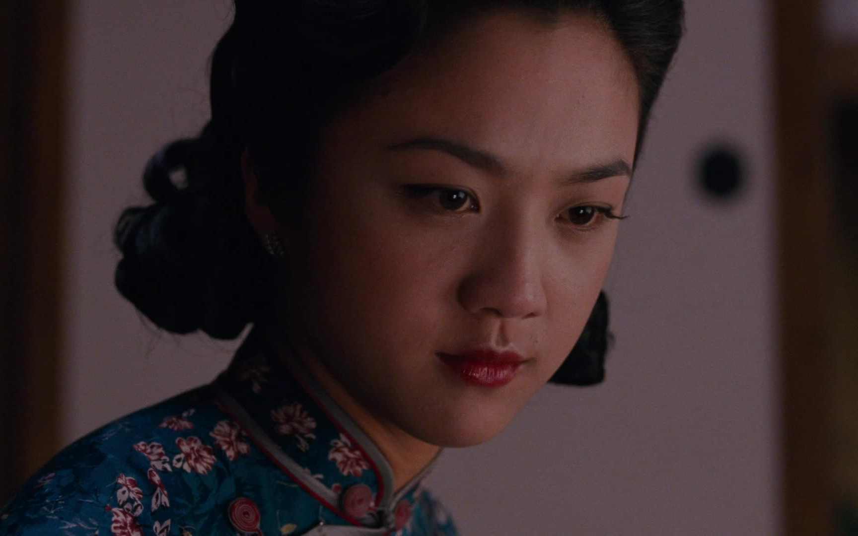 色戒个人觉得精彩的几个片段