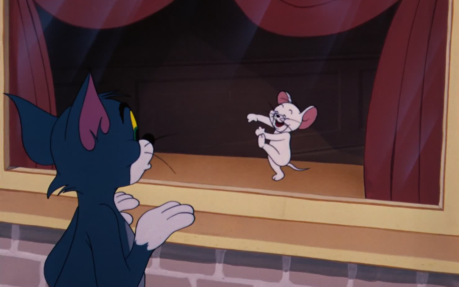 【猫和老鼠】老鼠出售 mouse for sale(1955)