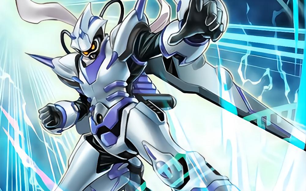 活动  【游戏王md】后攻特化废品战士,忘记初心,一不小心做耀变去了