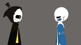 Download Video: Bill!Sans Vs Error 404 (Canon)