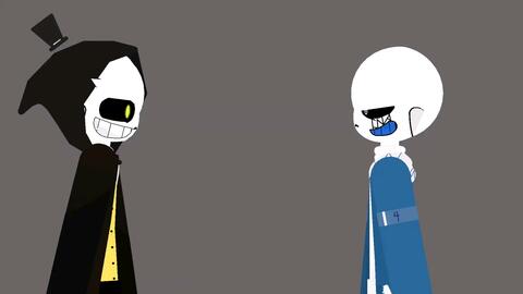 Sans Vs Bill Cipher. Batallas de Rap - CarRaxX