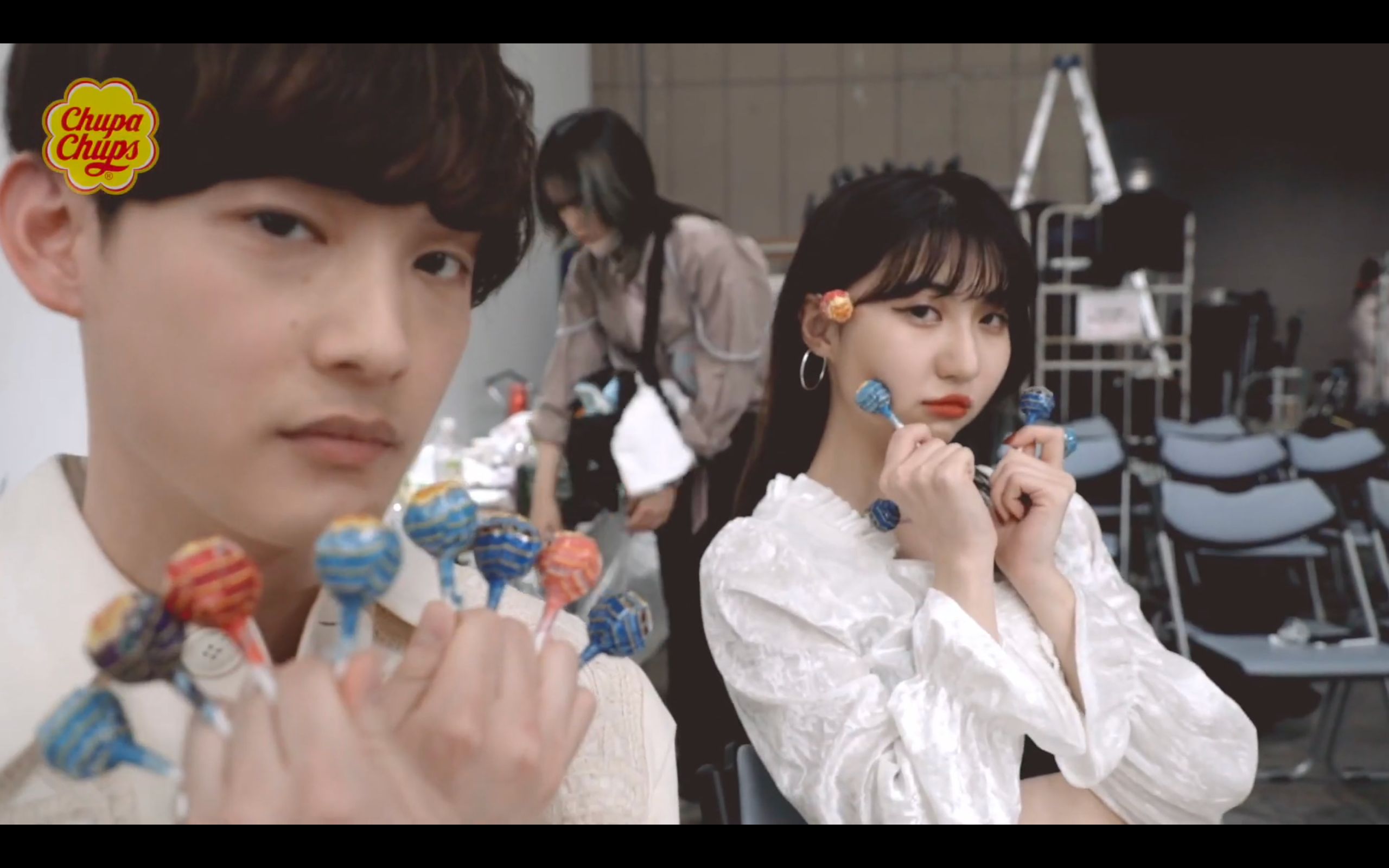 【making video】tell me tell me m-flo 7814 sik-k & eill &